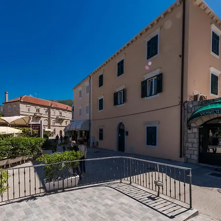 Apartment Pasara Cavtat Esterno foto